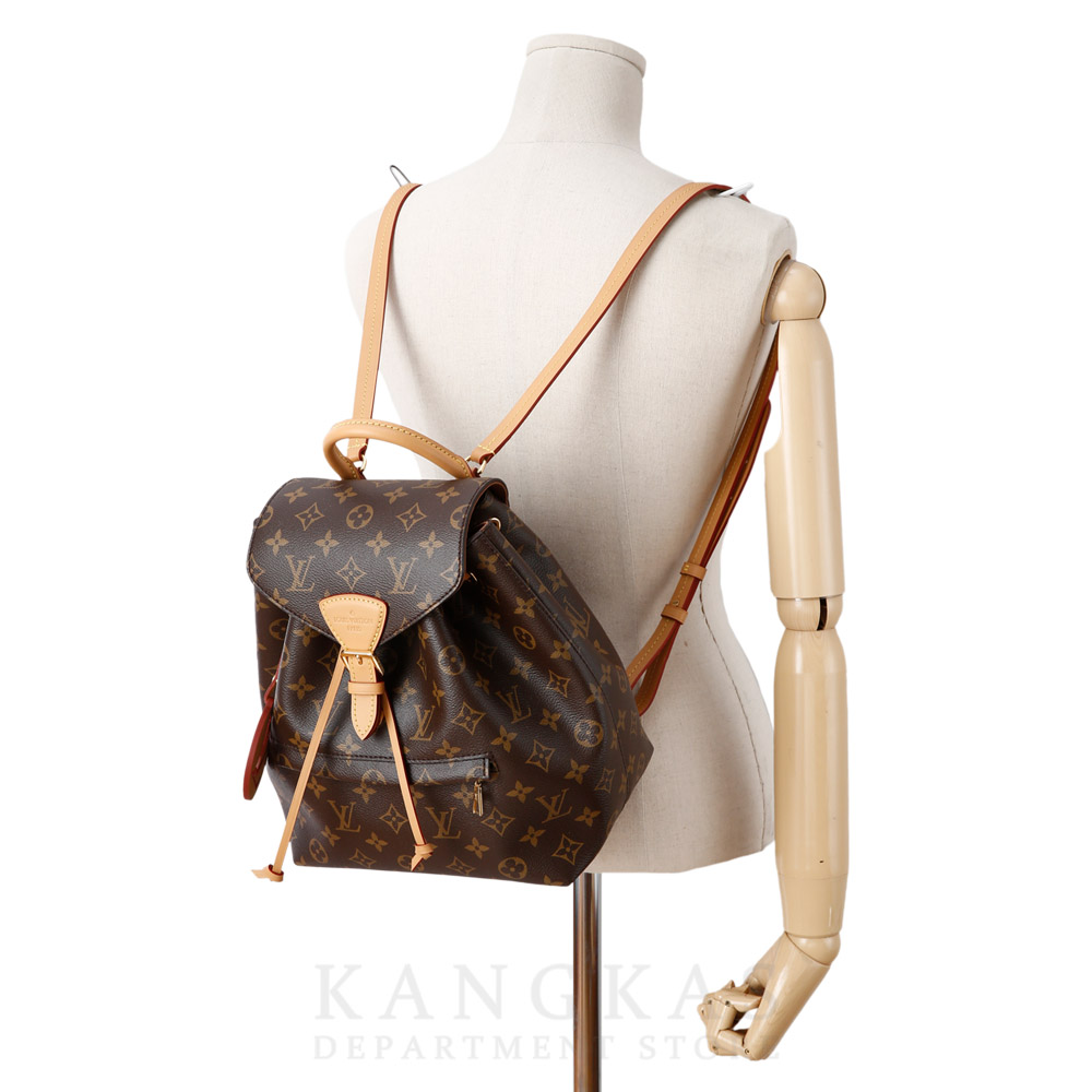 LOUIS VUITTON(USED)루이비통 모노그램 몽수리 PM 백팩